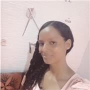 Encuentra me aquí tu profesora de confianza